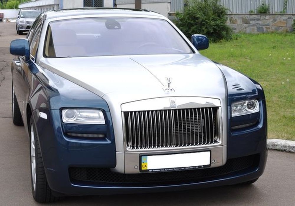 080 Vip-авто Rolls Royce Ghost на свадьбу 3eRB