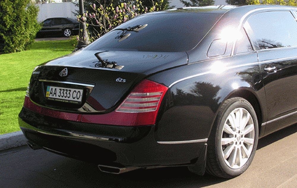 078 Vip-авто Maybach 62S на свадьбу jMPw