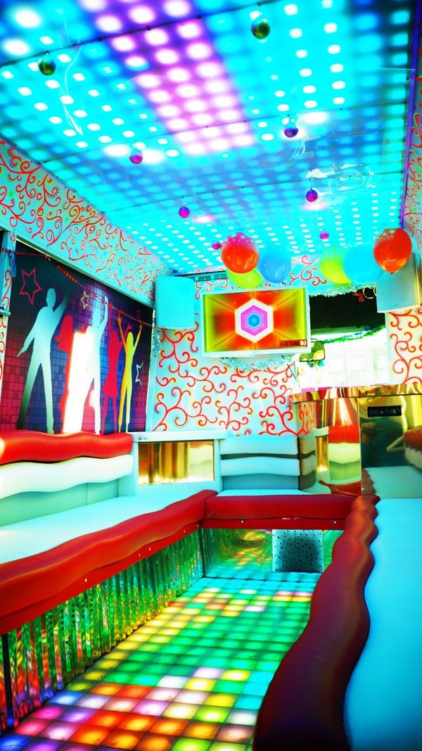 067 Автобус Party Bus Avatar на детский день рождения 3RbQ