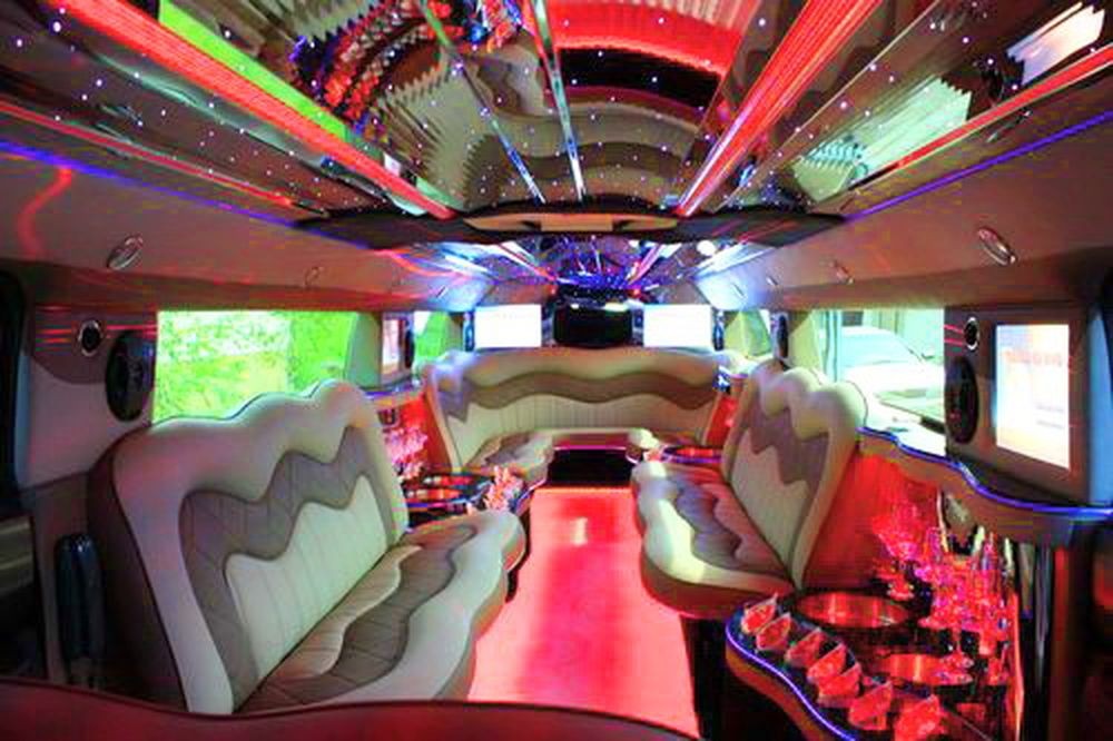 022 Лимузин Hummer H2 white на свадьбу 2dJ3