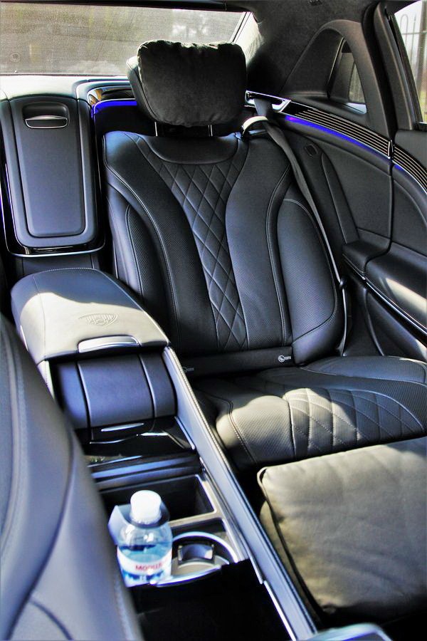 355 Mercedes Benz Maybach S400 2016 3K0e