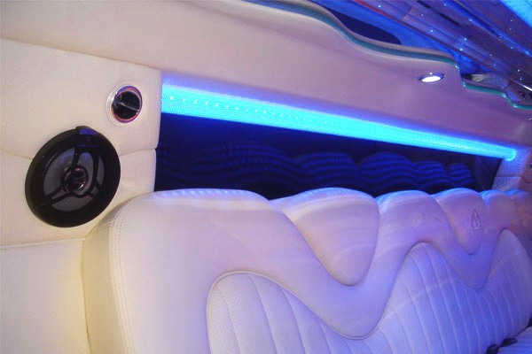 006 Лимузин Chrysler 300C Rolls-Royсe Phantom черный lkn3