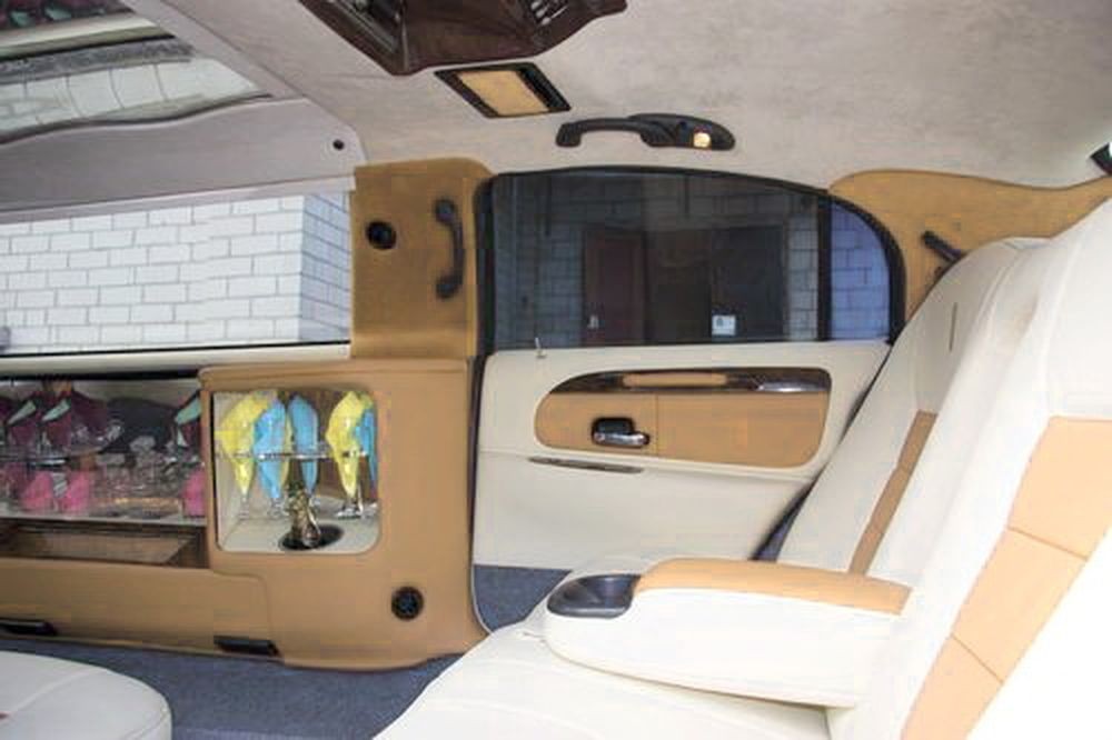040 Лимузин Lincoln Town Car 120 3Om9