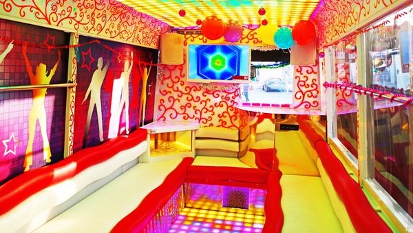 067 Автобус Party Bus Avatar на детский день рождения 3RbQ