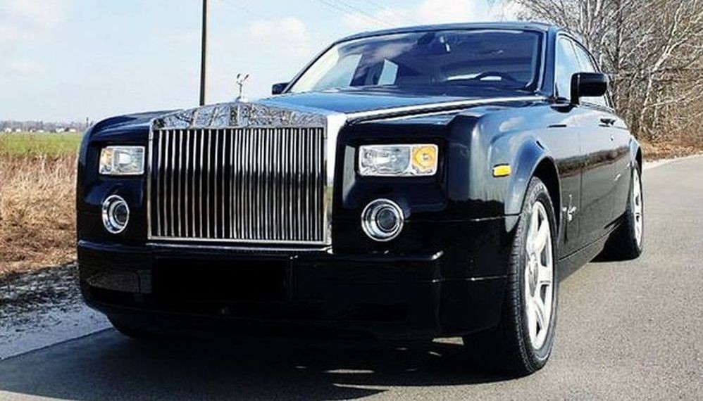 352 Vip-авто Rolls-Royce Phantom 2AOa