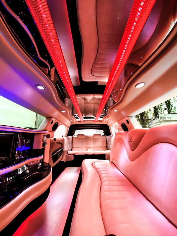 005 Лимузин Ford Mustang Limo Cabrio jNk3