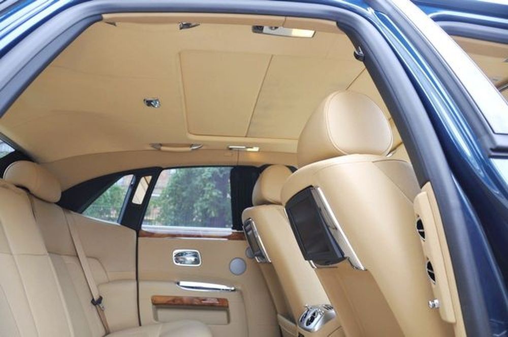 080 Vip-авто Rolls Royce Ghost на свадьбу 3eRB