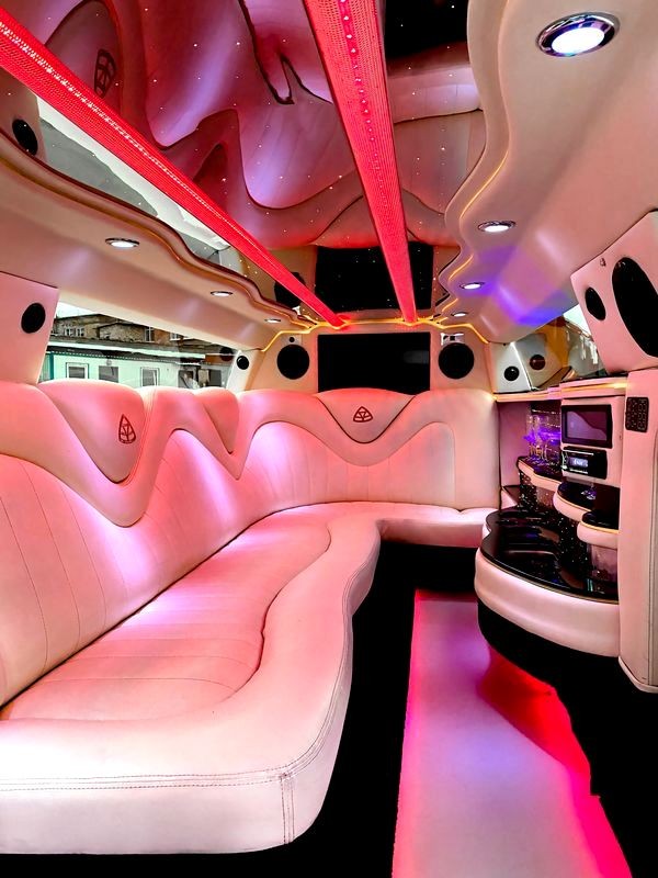 005 Лимузин Ford Mustang Limo Cabrio jNk3