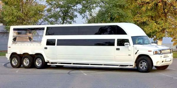 018 Лимузин Ultra Mega Hummer H2 2017 на свадьбу 2bkj