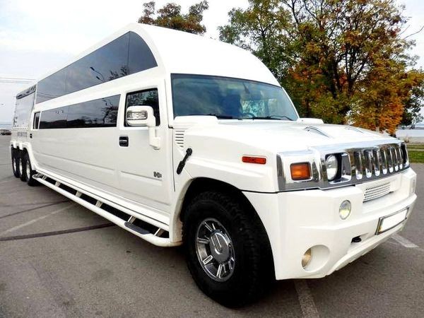 018 Лимузин Ultra Mega Hummer H2 2017 на свадьбу 2bkj