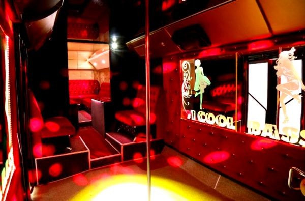 369 Автобус Пати бас Diamond Party Bus на детский день рождения 3Q4E
