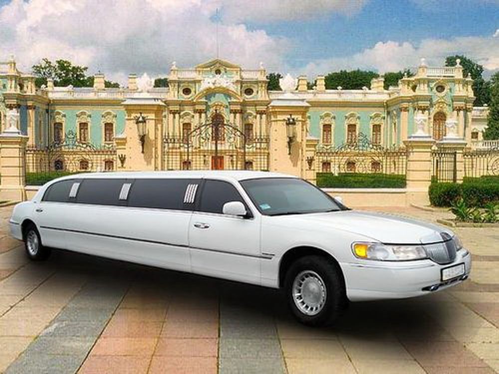 040 Лимузин Lincoln Town Car 120 3Om9