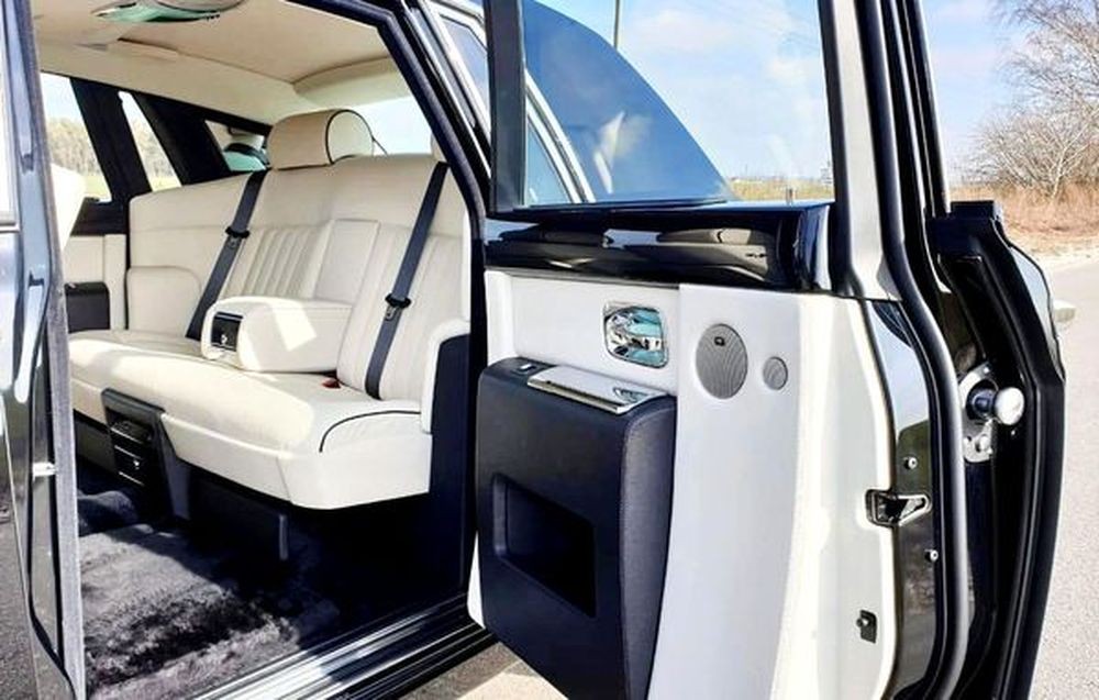 352 Vip-авто Rolls-Royce Phantom 2AOa