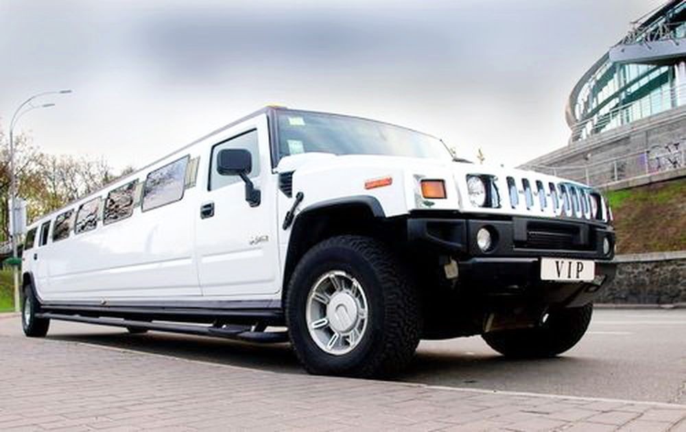024 Лимузин Hummer H2 classic на свадьбу 300A