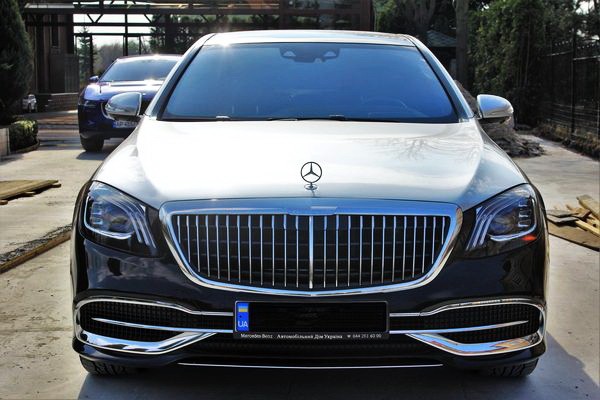 355 Mercedes Benz Maybach S400 2016 3K0e