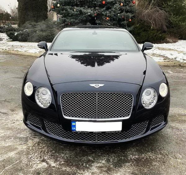 270 Bentley Continental GT 3Bnx