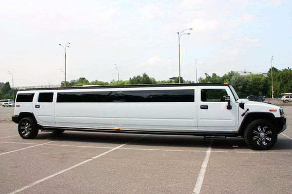 022 Лимузин Hummer H2 white на свадьбу 2dJ3
