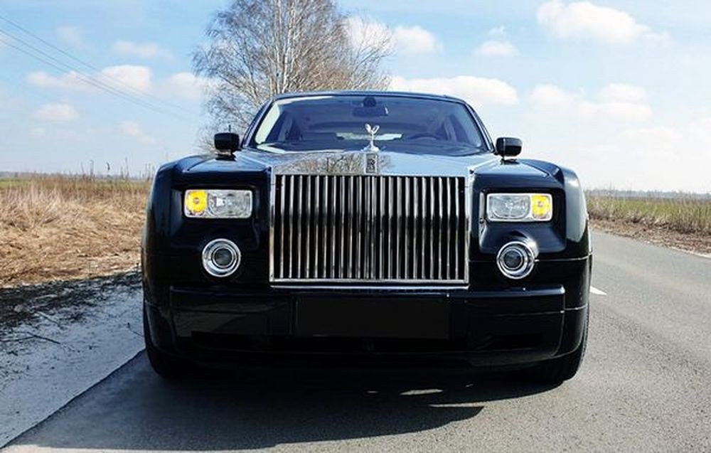 352 Vip-авто Rolls-Royce Phantom 2AOa