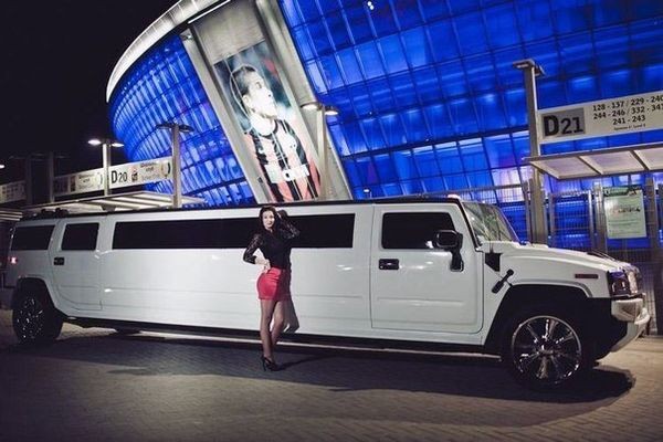 025 Лимузин Hummer H2 белый на свадьбу jJgg
