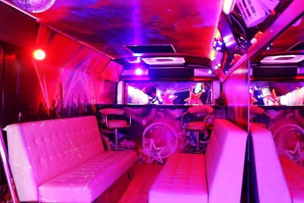 367 Автобус Пати бас Move & Play на детский день рождения 2qeP