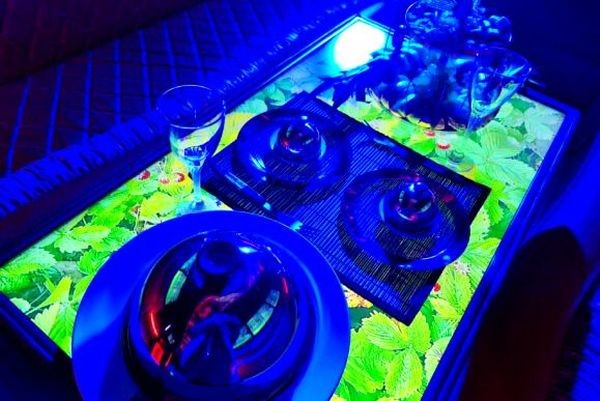 392 Автобус Пати бас Party Game Bus Infinity на день рождения детей lY84
