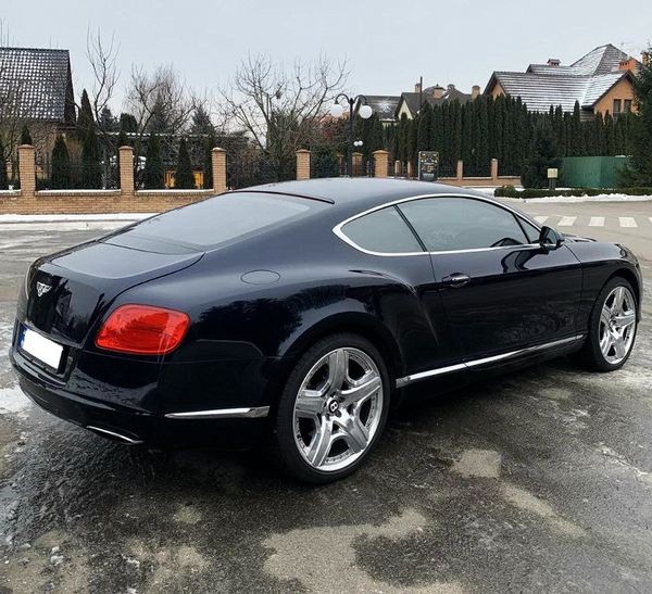 270 Bentley Continental GT 3Bnx