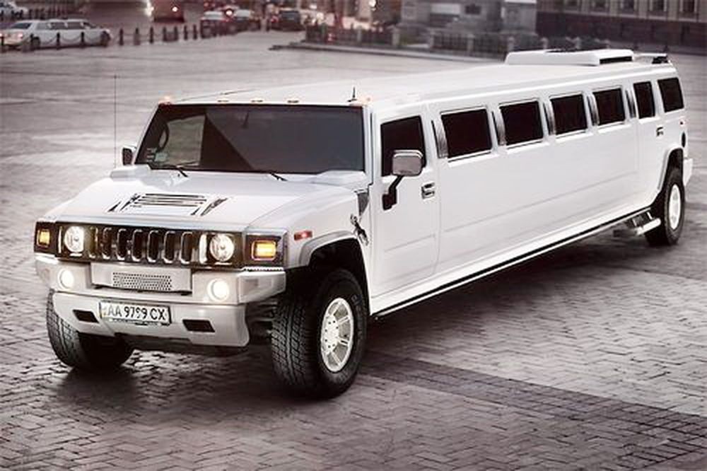 023 Лимузин Hummer H2 белый на свадьбу 27rl