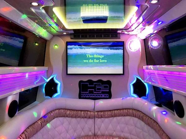 018 Лимузин Ultra Mega Hummer H2 2017 на свадьбу 2bkj