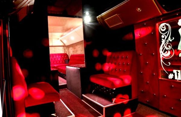369 Автобус Пати бас Diamond Party Bus на детский день рождения 3Q4E