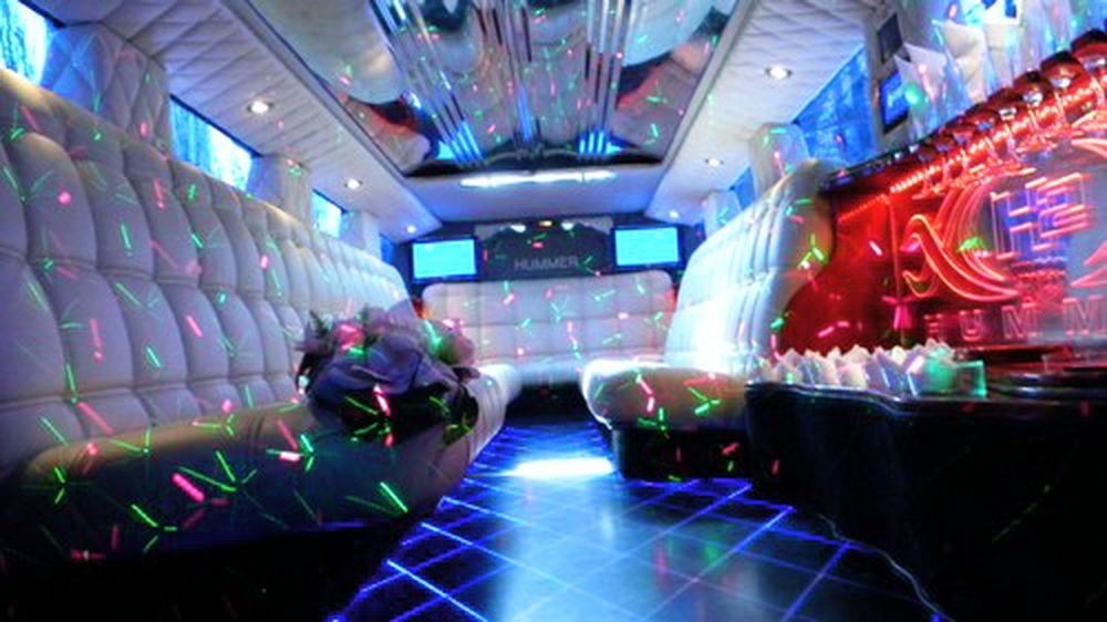 024 Лимузин Hummer H2 classic на свадьбу 300A
