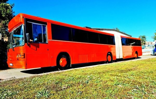 068 Автобус Party Bus Miami VIP на вечеринку день рождения lbek