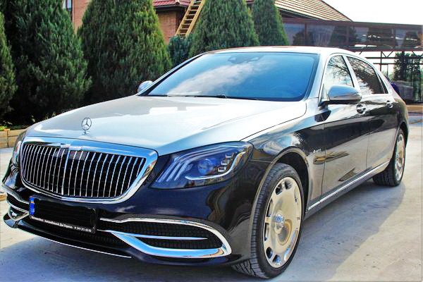 355 Mercedes Benz Maybach S400 2016 3K0e