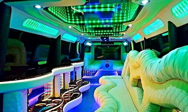 001 Лимузин кубик Mercedes G-class Gelandewagen 3DKj