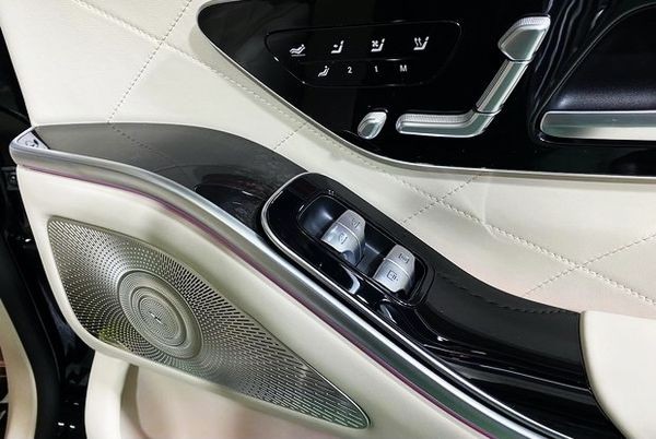 098 Mercedes-Benz W223 S class заказать с водителем 3zrv