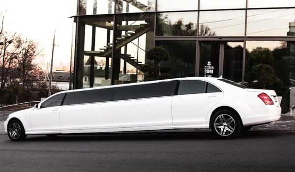 031 Лимузин Mercedes-Benz W221 S600 на свадьбу lAwB