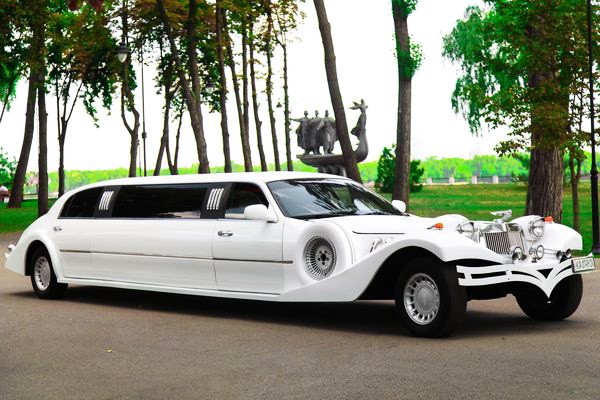263 Excalibur Phantom ретро лимузин 2nnK
