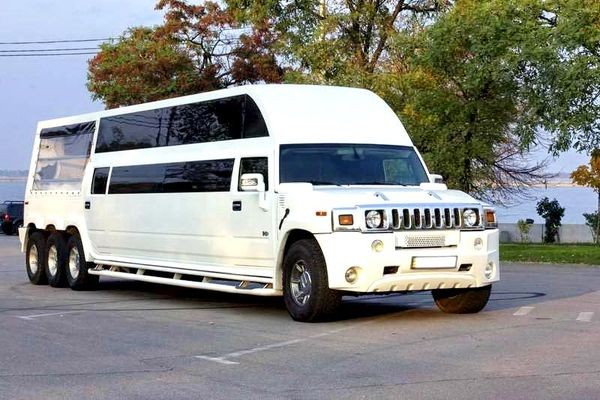 018 Лимузин Ultra Mega Hummer H2 2017 на свадьбу 2bkj
