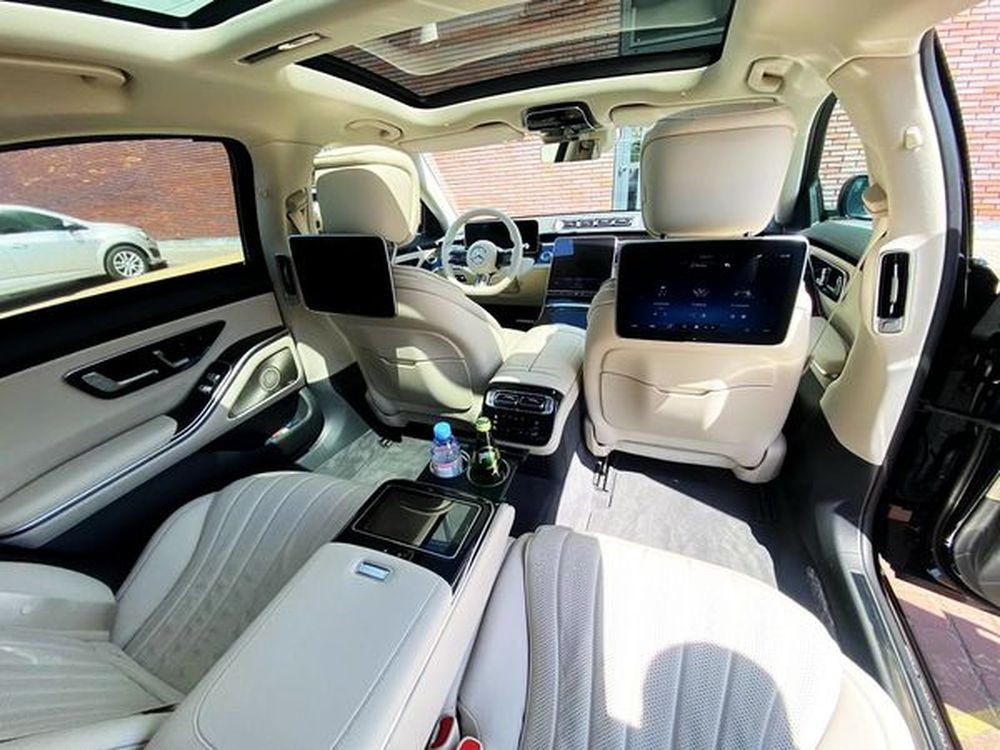 048 Vip авто Mercedes-Benz W223 S Class авто на свадьбу lMP6
