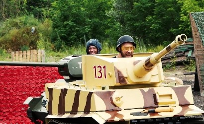 Танковый биатлон 2JDg