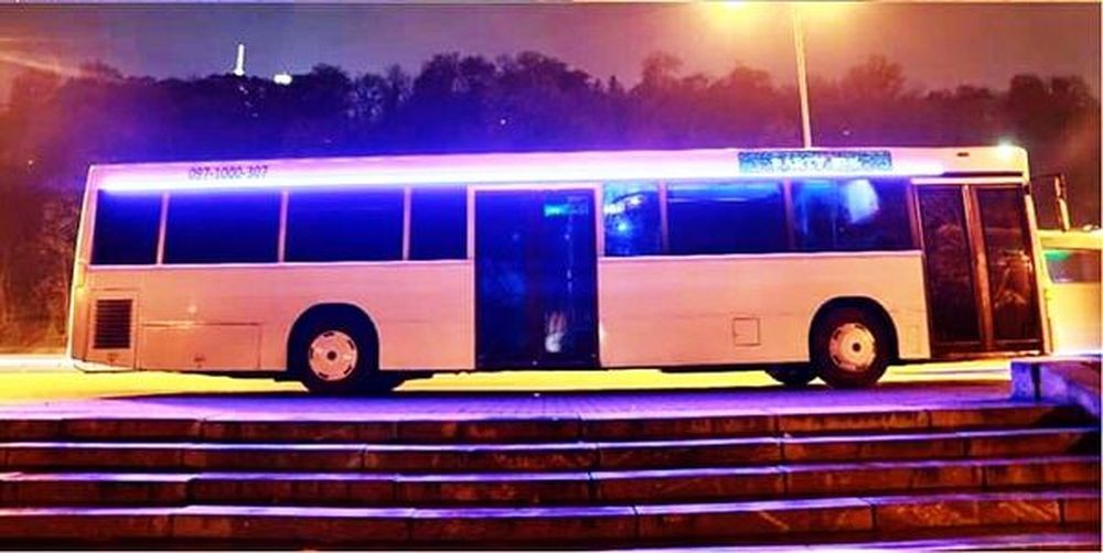 065 Автобус Party Bus Vegas пати бас на детский день рождения 28dV