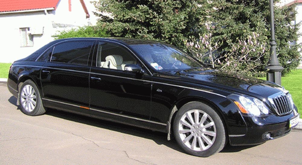 078 Vip-авто Maybach 62S на свадьбу jMPw