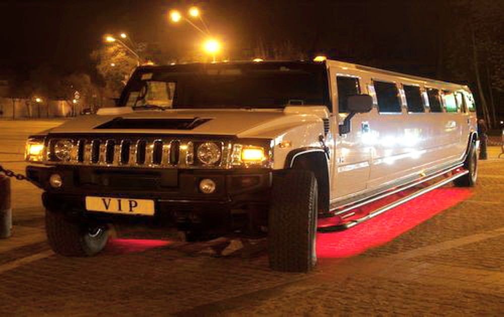 024 Лимузин Hummer H2 classic на свадьбу 300A