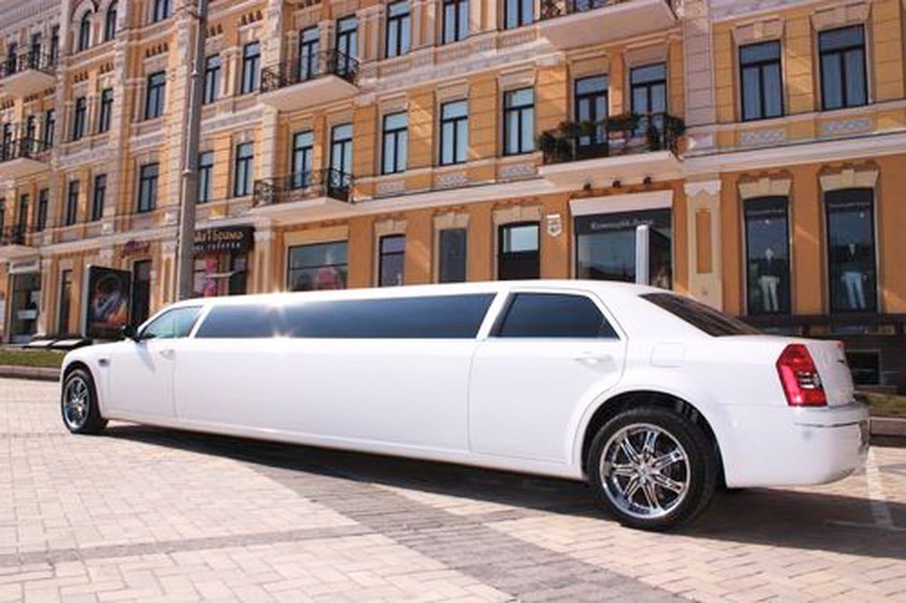 007 Лимузин Chrysler 300C на свадьбу 3mM3