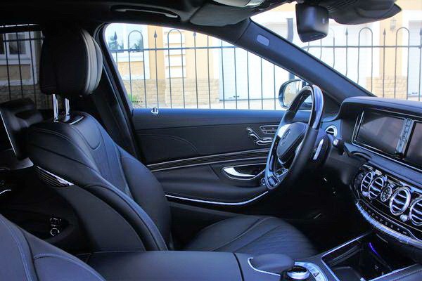 355 Mercedes Benz Maybach S400 2016 3K0e