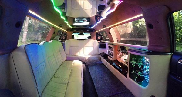 044 Лимузин Lincoln Town Car 120 NEW 3P4A