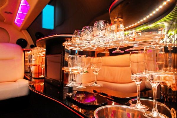 263 Excalibur Phantom ретро лимузин 2nnK