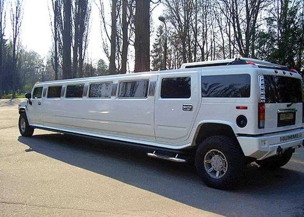 023 Лимузин Hummer H2 белый на свадьбу 27rl