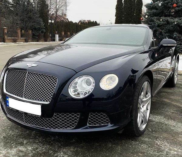 270 Bentley Continental GT 3Bnx
