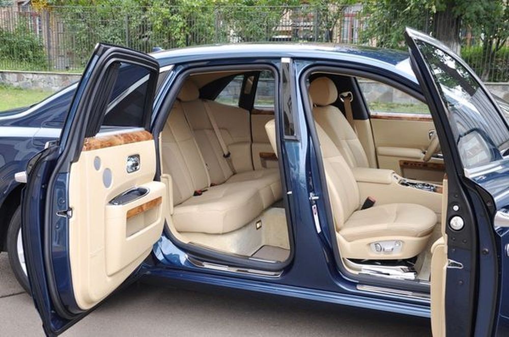 080 Vip-авто Rolls Royce Ghost на свадьбу 3eRB