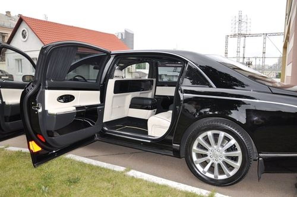 078 Vip-авто Maybach 62S на свадьбу jMPw